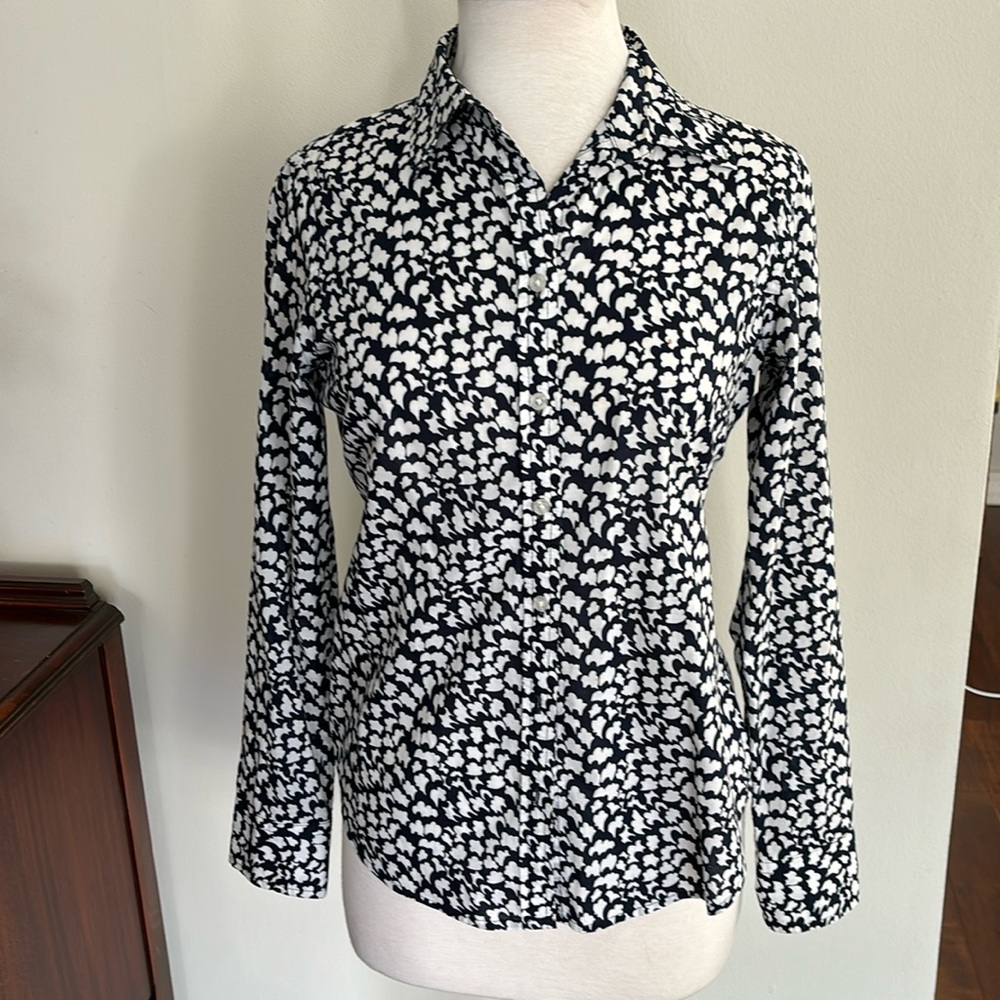 Banana republic button down shirt